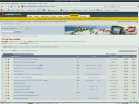 Exemple Tirage au sort Tournoi