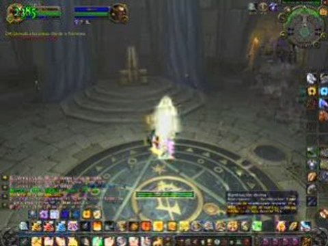 wowo paladin healer level 74 record curas