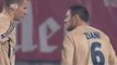 Twente 0 - 1  Marseille Goal Hatem Ben Arfa
