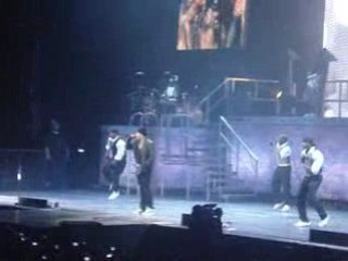 Concert Chris Brown 29.01.09 Bercy - Run it