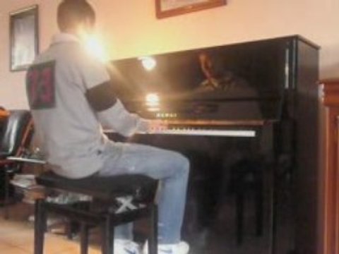 I Kissed A Girl - Katy Perry Piano