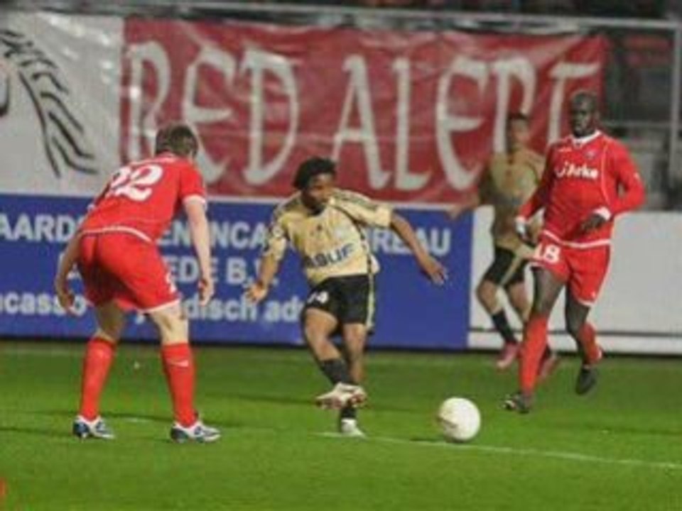 Twente-Marseille 0-1  26-02-09 photos