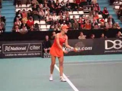 Open GDF Suez 2009 Elena Dementieva (12.02.2009)