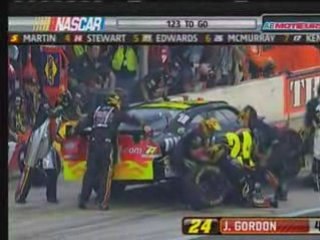 Sprint Cup 2009 Auto Club 500