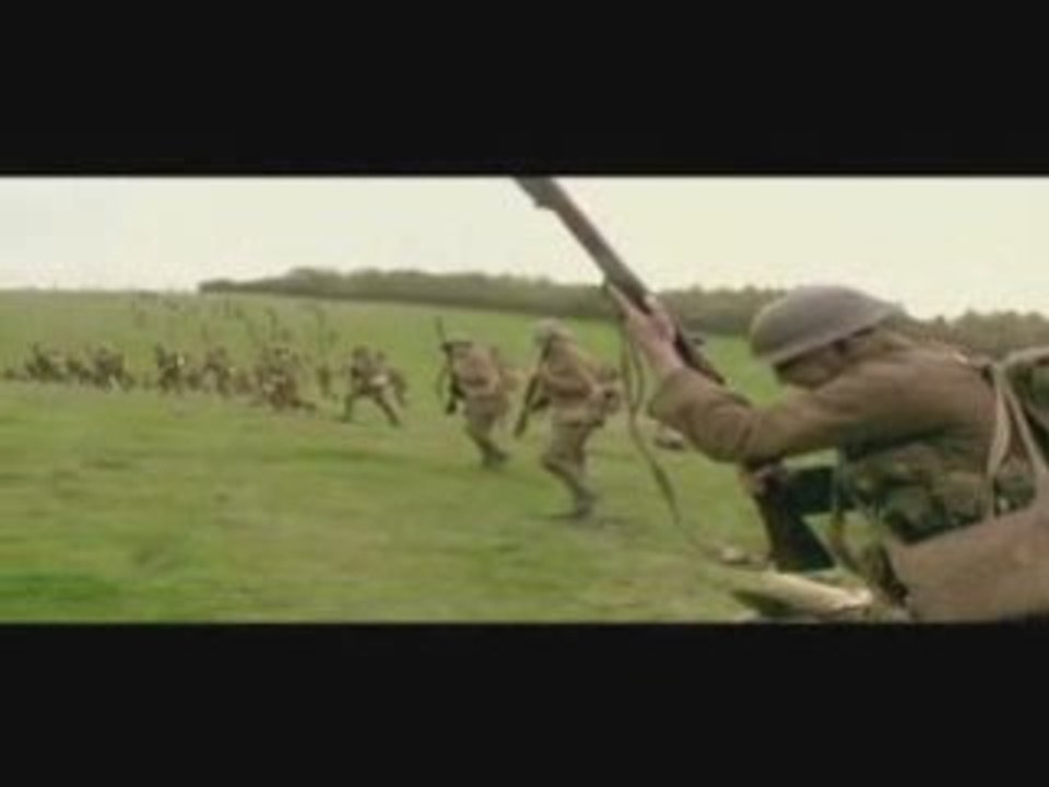 TRAILER "THE TRENCH"