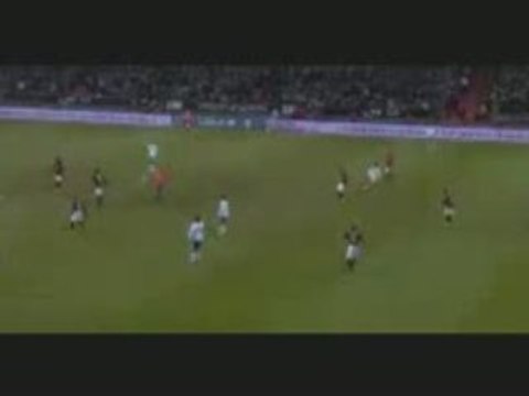 Goal Pato AC Milan - Werder Bremen 2-2 26.02.09