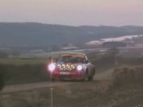 Patrick Snijers Legend Boucles de Spa 2009