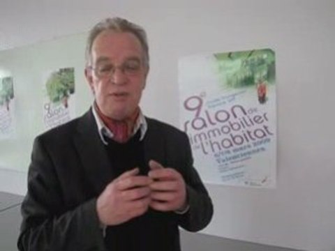 Valenciennes : 9e salon de l'immobilier et de l'habitat 2009
