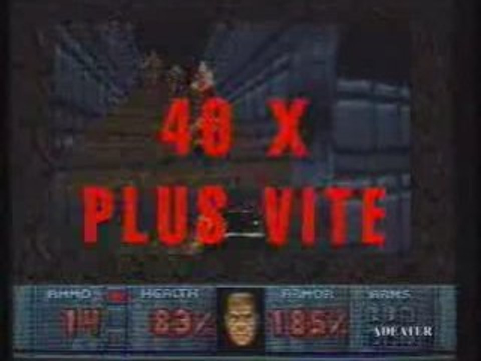 pub 32x belgique 1994