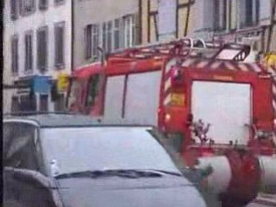 Sortie du PFT Strasbourg (Fink)