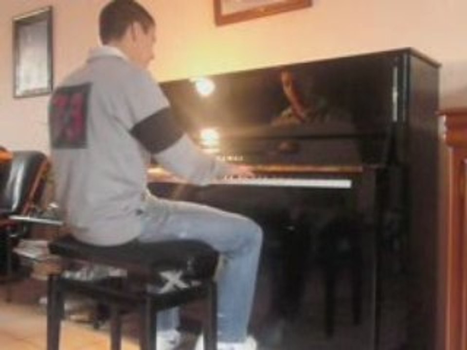 Viva La Vida - Coldplay  Piano