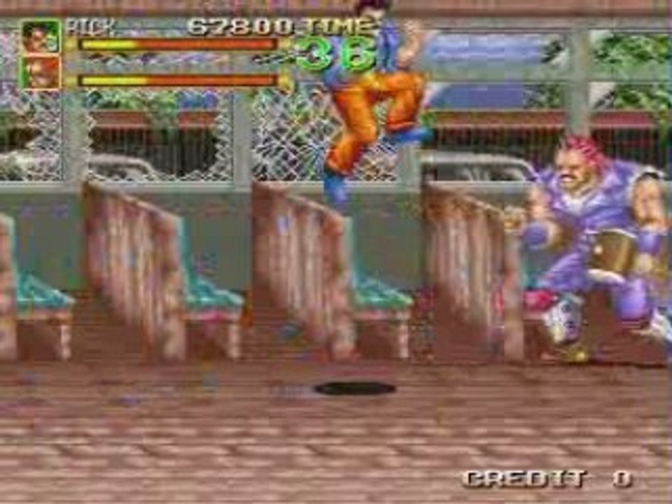 Let's Play 64th Street: A Detective Story (Arcade) Part 1