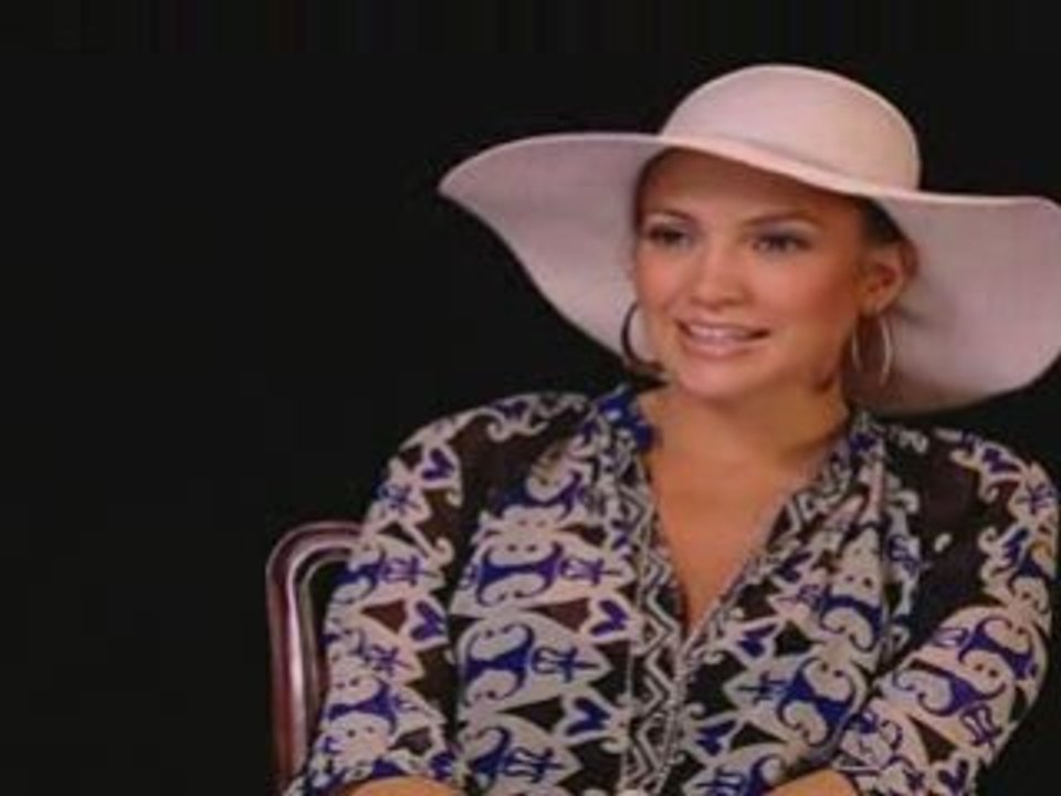 Jennifer Lopez's pram slam