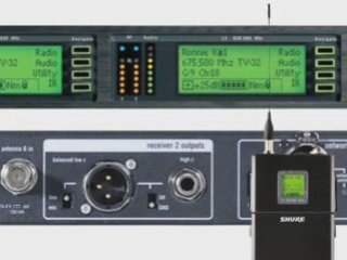 Amélie Moreau et Shure (La Boite Noire)