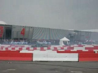 Drift au pts 2009