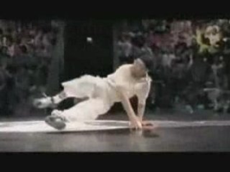 Lilou vs. Hong 10 breakdance