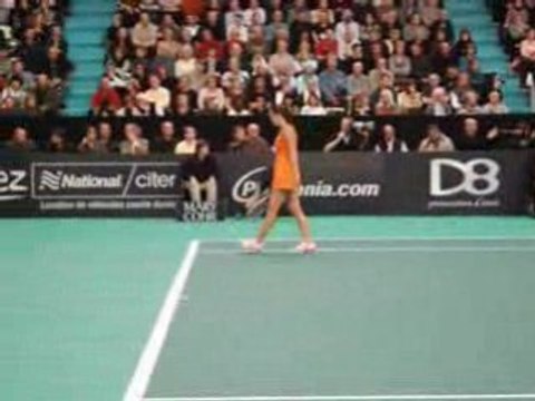 Open GDF Suez 2009 Jelena Jankovic (13.02.2009)