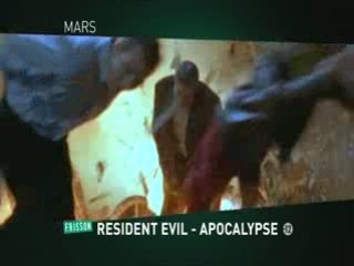 En mars sur CINÉCINÉMA Frisson