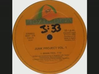 Junk Project - Brain Tool