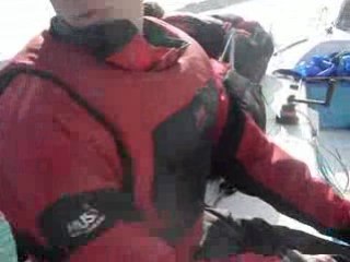 Entraînement 7.5 Voile