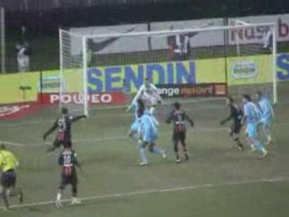 Rêve Enfants Sport Football PSG-Caen, Janvier 2009