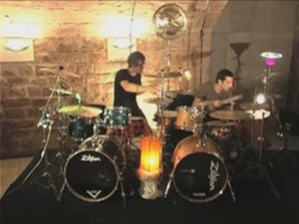 2ème partie de la démo des Fills Monkey (La Boite Noire)