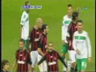 Γκολ και φάσεις από το κύπελλο UEFA 26/02/09