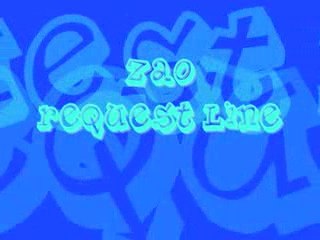 Zao - Request Line