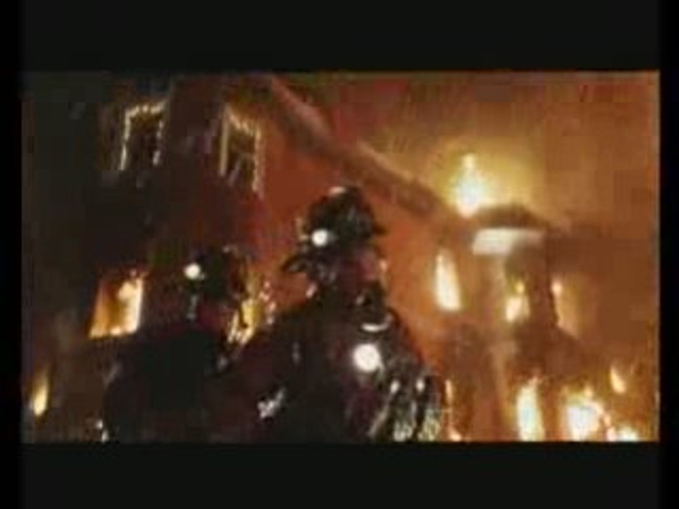 Bande annonce Piège de feu