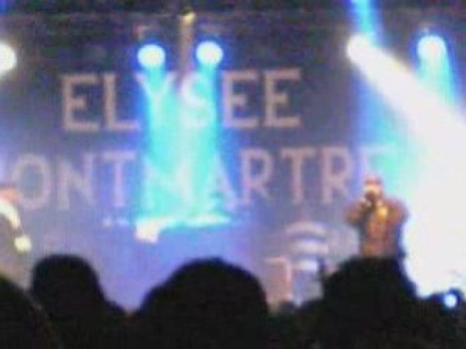 The TURN IT UP SHOW at Check the rhyme