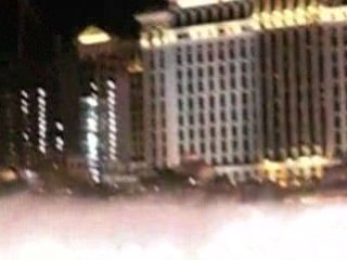 Le bellagio de nuit: Spectacle