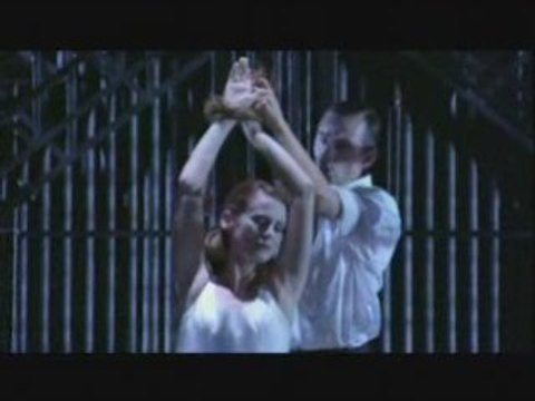 Pelleas et Melisande, Le Chant des Aveugles