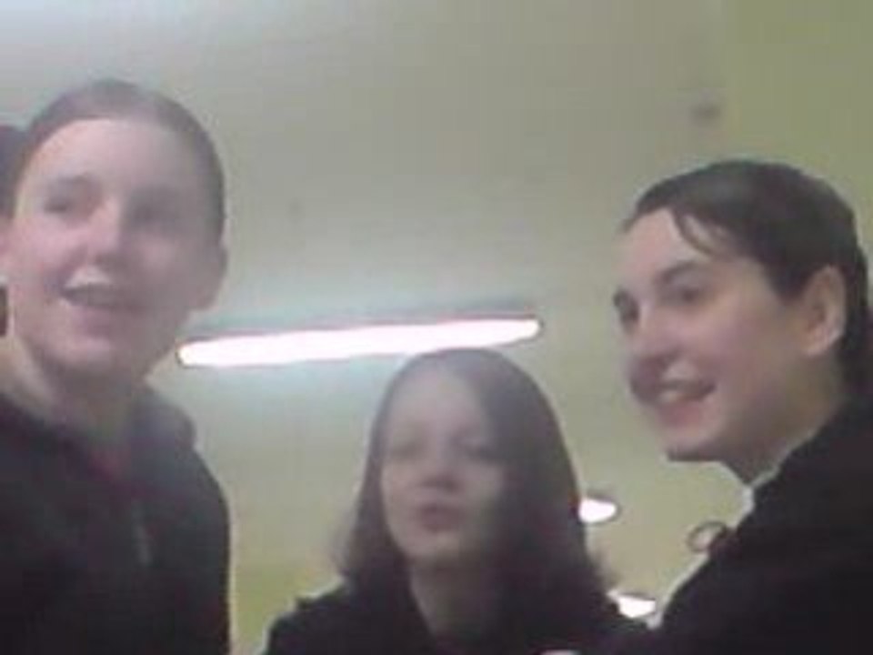 Mariage de Lulu et Justine, :P