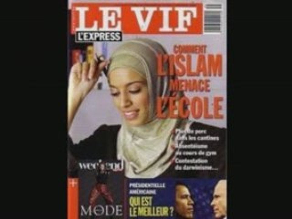 islamophobie et communautarisme juif en France