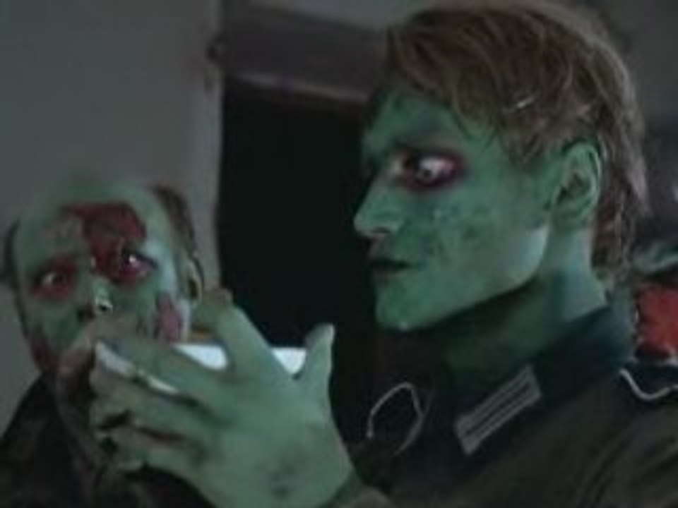 Le lac des morts vivants - Des zombies nazi au p'tit dej