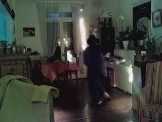 Leo en mode michael jackson 2