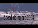 Speedriding cup de Samoens