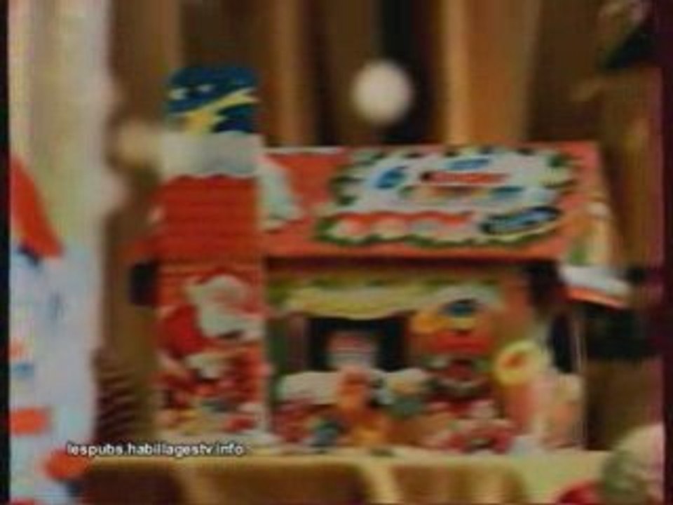 Publicité Kinder Surprise
