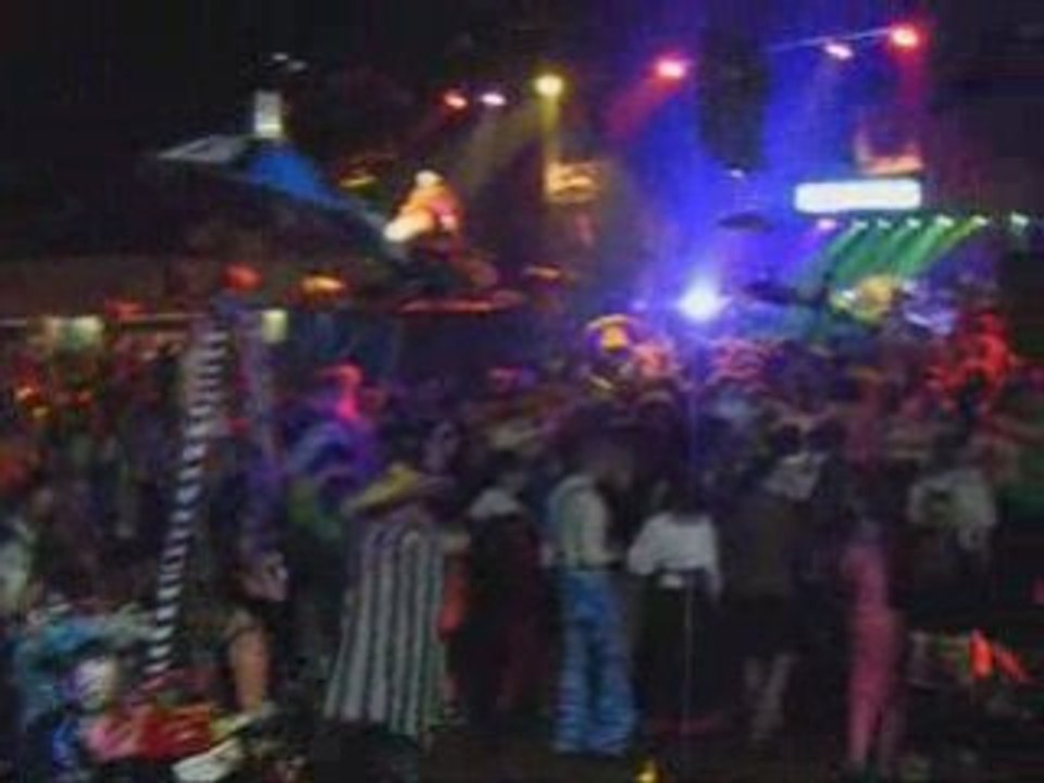 Nuit de la bringue 2009