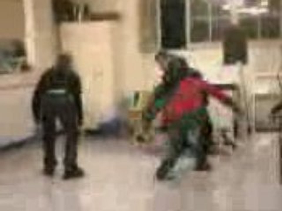 nettoyage salle apres apero