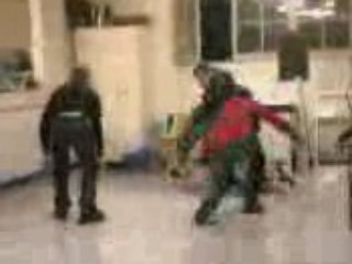 nettoyage salle apres apero