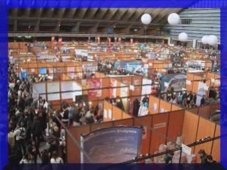 Salon des masters et 3es cycles