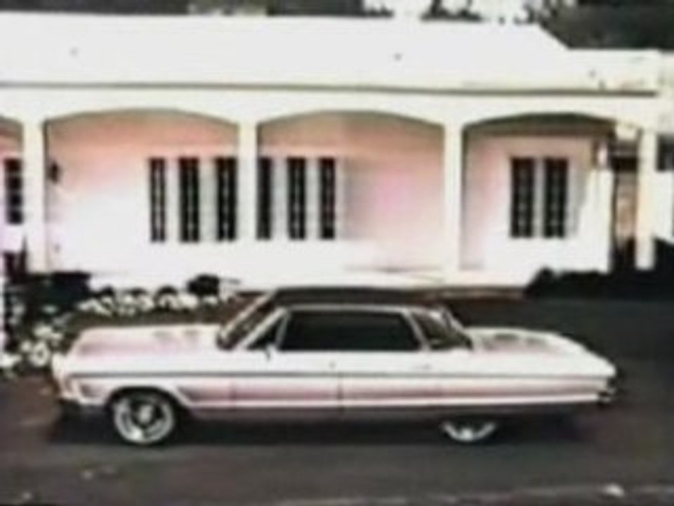 1966 Plymouth V.I.P Car Commercial