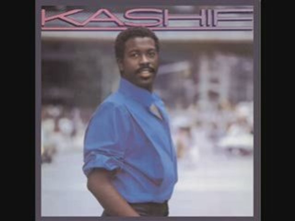 Kashif  "the mood"