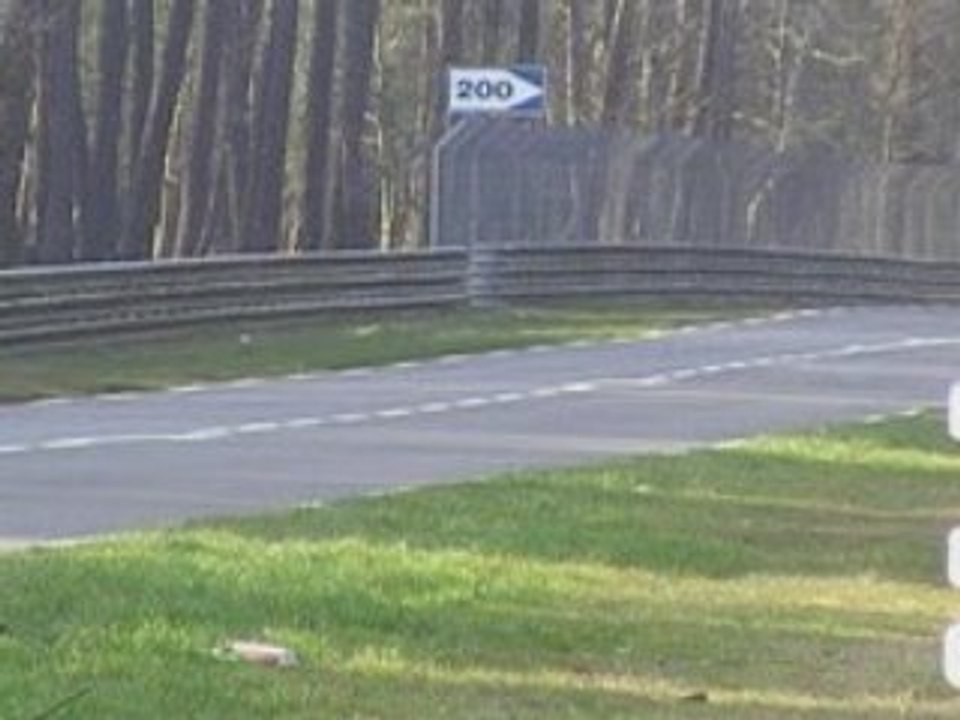 24 Heures du Mans 2009 : Bande Annonce