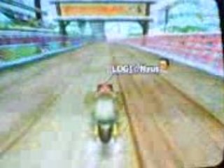 Mario kart wii record pic dk