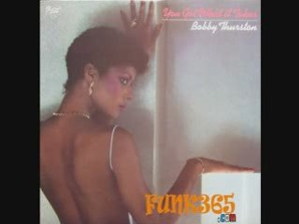 Bobby THURSTON - Check out the groove  - 1980 - Prelude