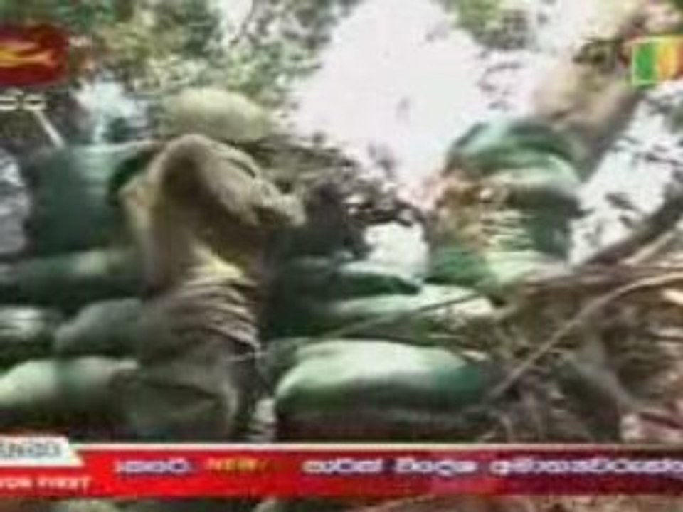 Northern Battle Front 27 th February 2009