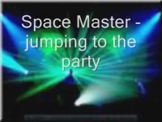 Space Master - Jumping to the Party