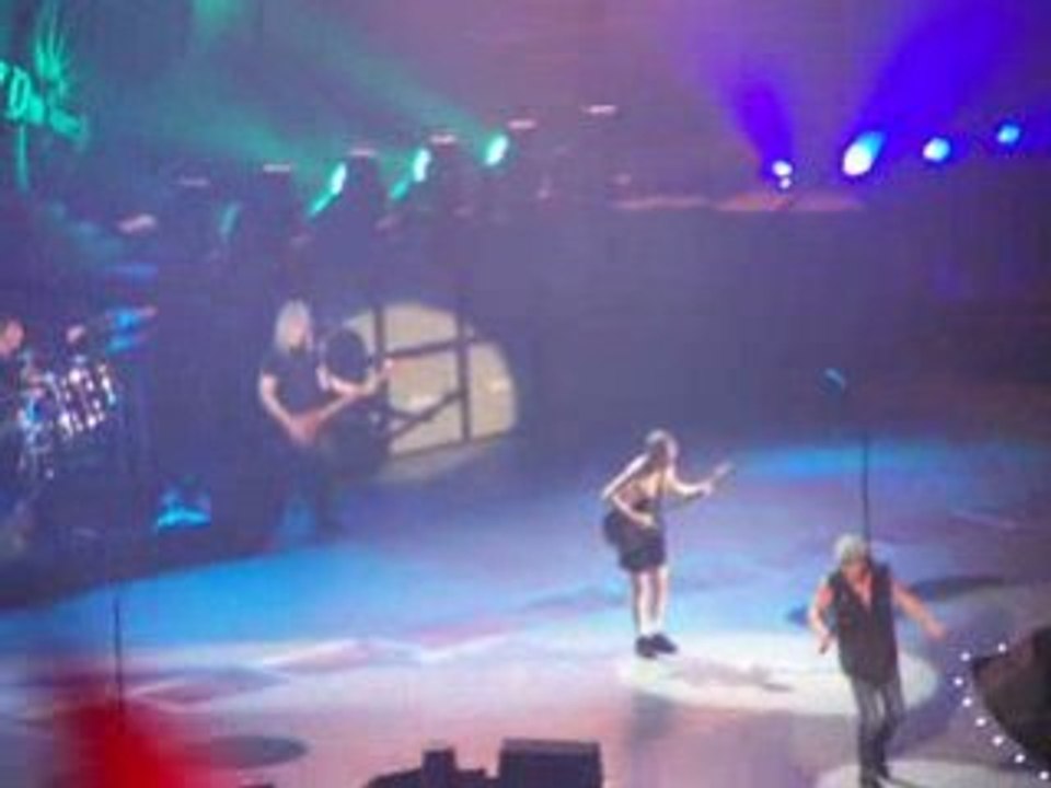 AC / DC Bercy 2009